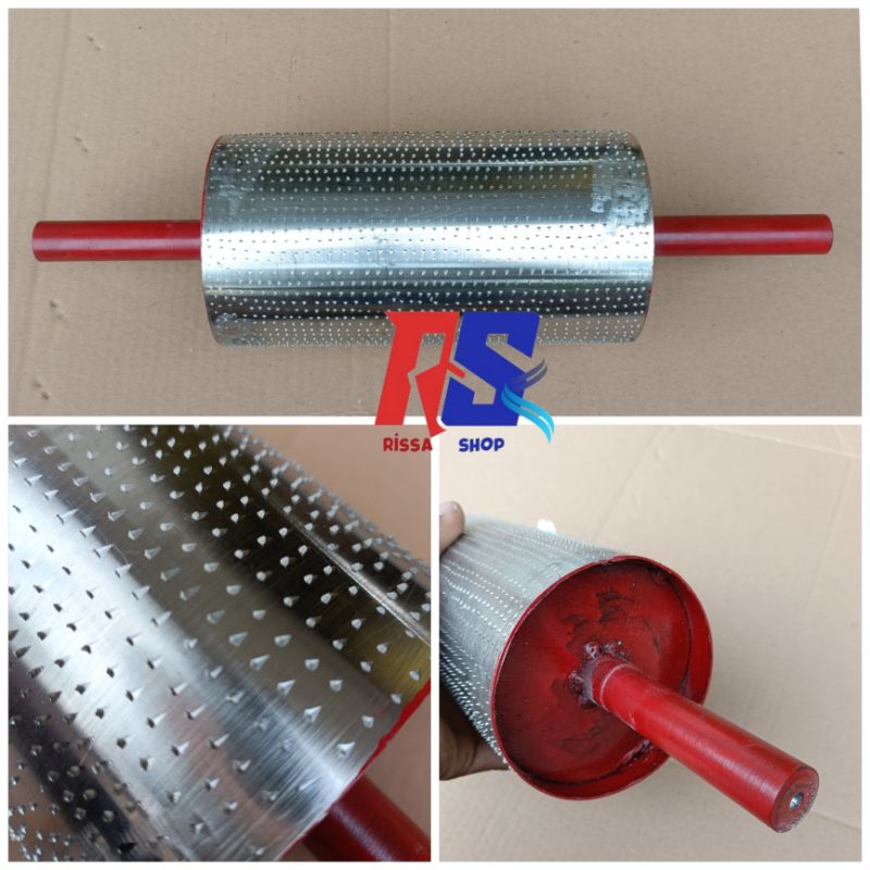 Refill Parut Kelapa Listrik Besar 4 inch