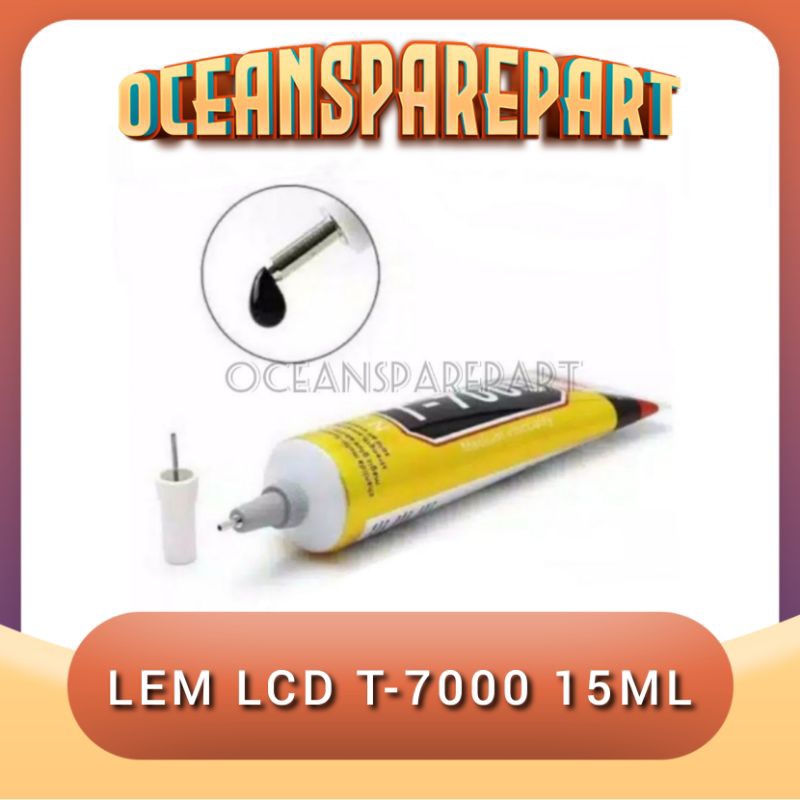 

LEM LCD TOUCHSCREEN SERBA GUNA T-7000 15ML ORIGINAL