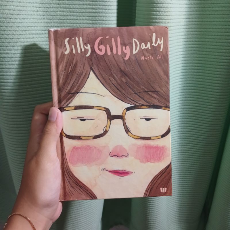 [preloved] Silly Gilly Daily by Naela Ali
