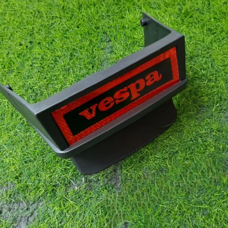 Bemper Vespa Bemper Belakang Stillmotor Vespa Px Exclusive Spartan