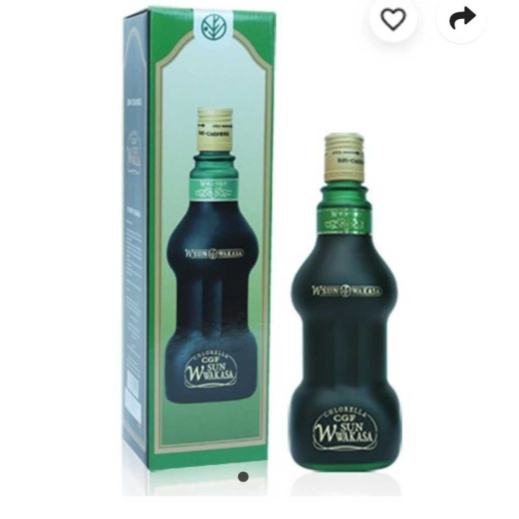 sun wakasa CNI W SUN WAKASA 500 ML ASLI ORIGINAL