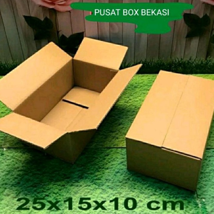 

BELANJA SEKARANG SEBELUM KEHABISAN termurah kardus packaging Uk 25x15x1 cm polos