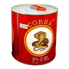 THINNER COBRA 4L N.D THINNER SUPER HIGH GLOSSY
