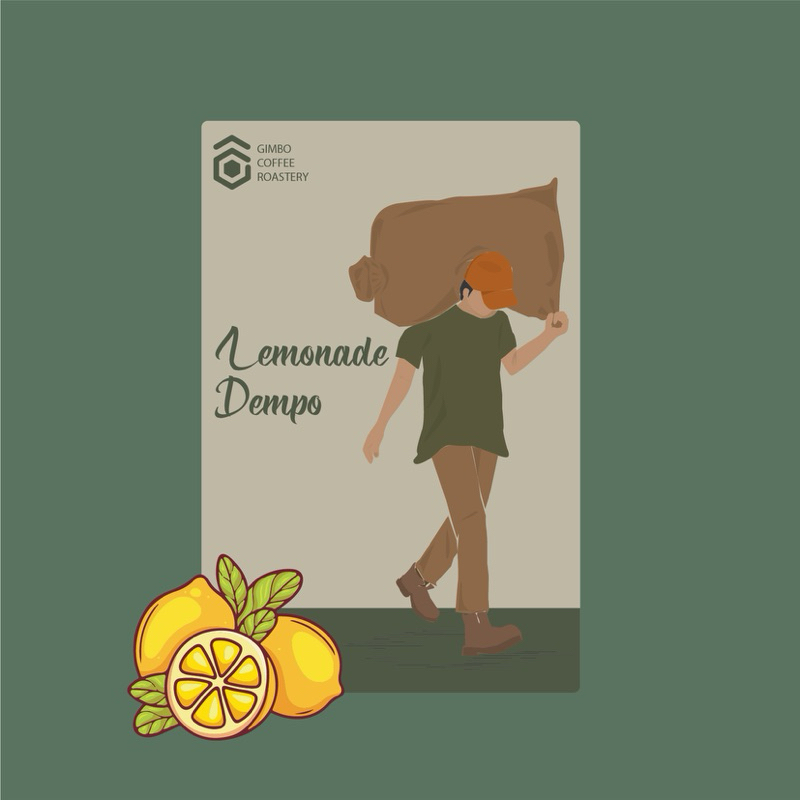 

Kopi Arabika Dempo