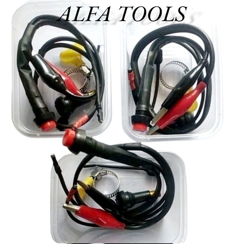 injektor tester cleaner motor dan mobil