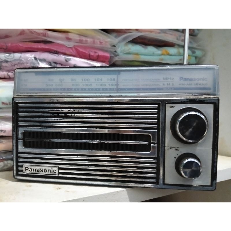 Radio Panasonic RF-5250