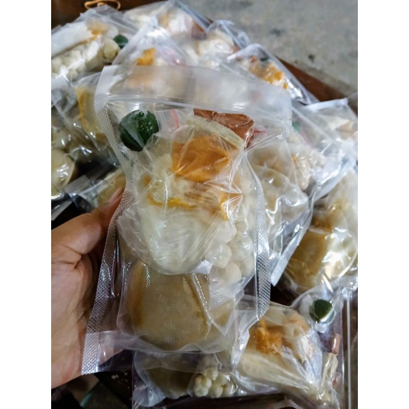 

BOCI ORIGINAL PAKET PUASS