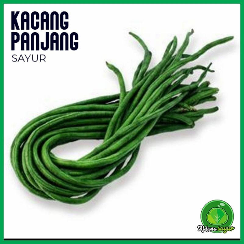 

Kacang Panjang Aldana Sayur Garut 250gr