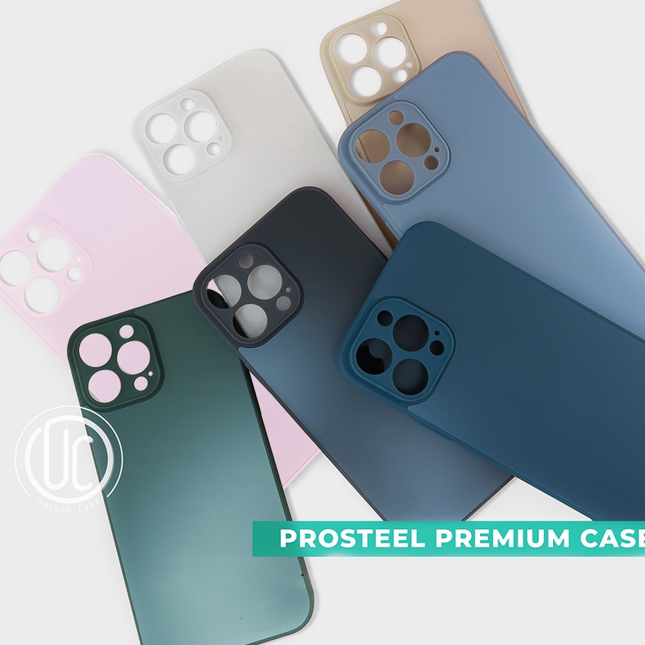 BELANJA SEKARANG SEBELUM KEHABISAN PROSTEEL PREMIUM Case iPhone 13 Pro Max 13 Pro 12 Pro Max 12 Pro 