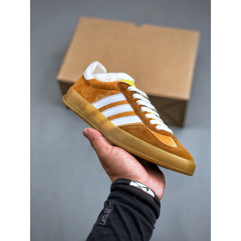 ADIDAS X GUCCI GAZELLE SHOES ORIGINAL UNISEX Preorder