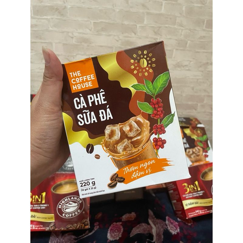 

Cafe Sua da the coffee house vietnam