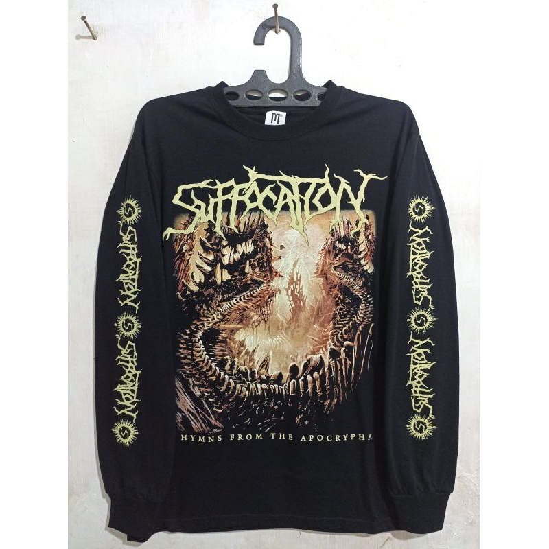 kaos SUFFOCATION hymns
