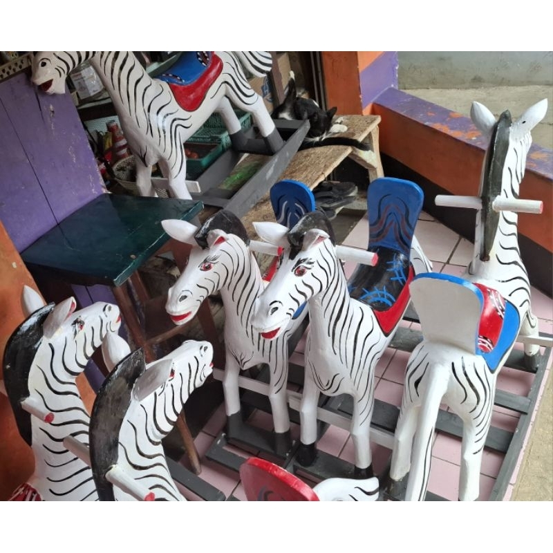 Kuda Kudaan Goyang Murah Aman