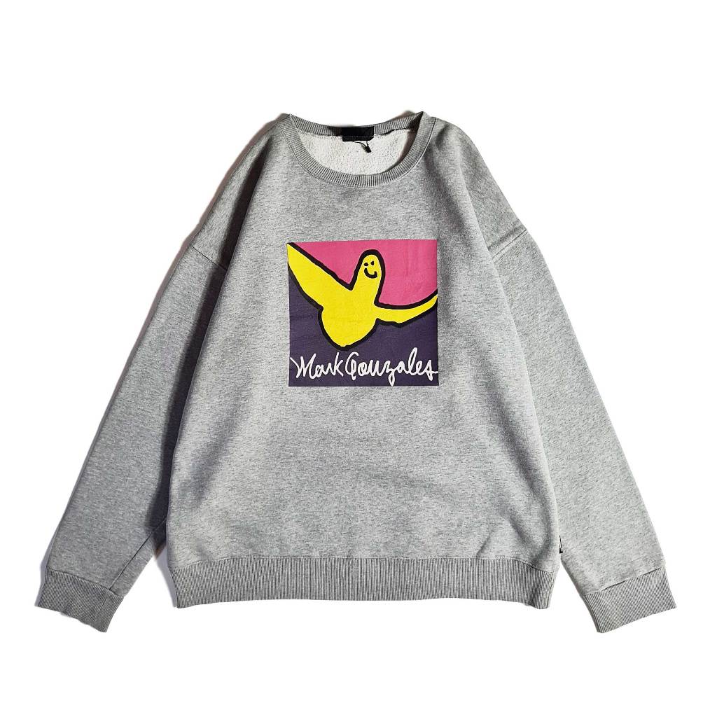 MARK GONZALES CREWNECK