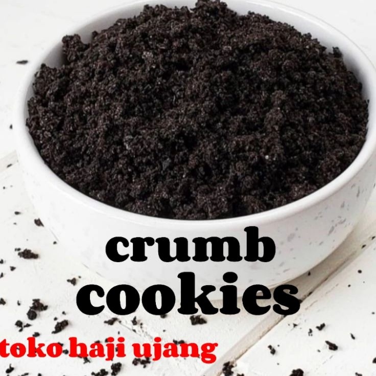 

Pusat Jual bubuk cookies crumb tambahan toping 1kg