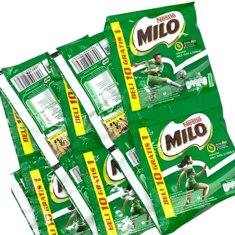 

Milo Aktiv Go Susu bubuk Renceng 22g 1