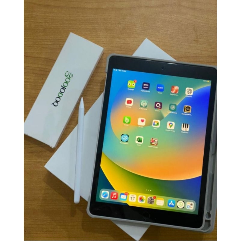 Ipad 9 64GB Silver wifi only