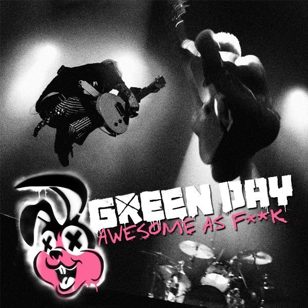 DVD Musik Green Day ~ Awesome as F**k 2011