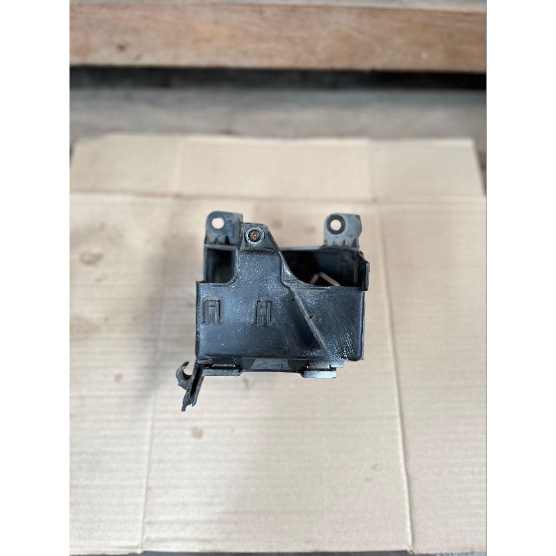 BOX AKI SUPRA 125 HELM IN ORIGINAL COPOTAN