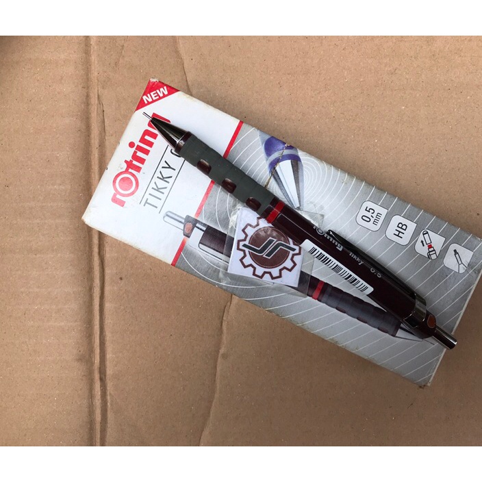 

Hot Pensil Rotring Mekanik