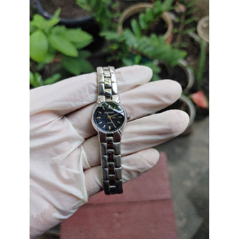 Jam Tangan Leadline Vintage || Jam Tangan Vintage || Jam Vintage