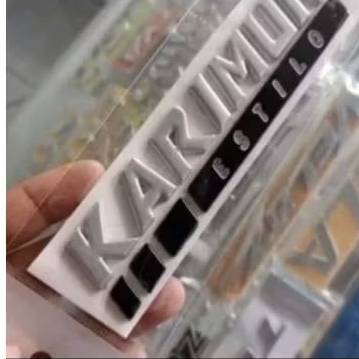 emblem karimun estilo