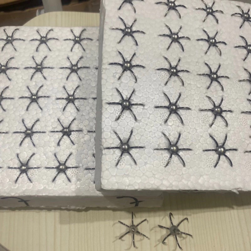 Garong Baronang No.7&8 Tajam kuat tersedia 6kail