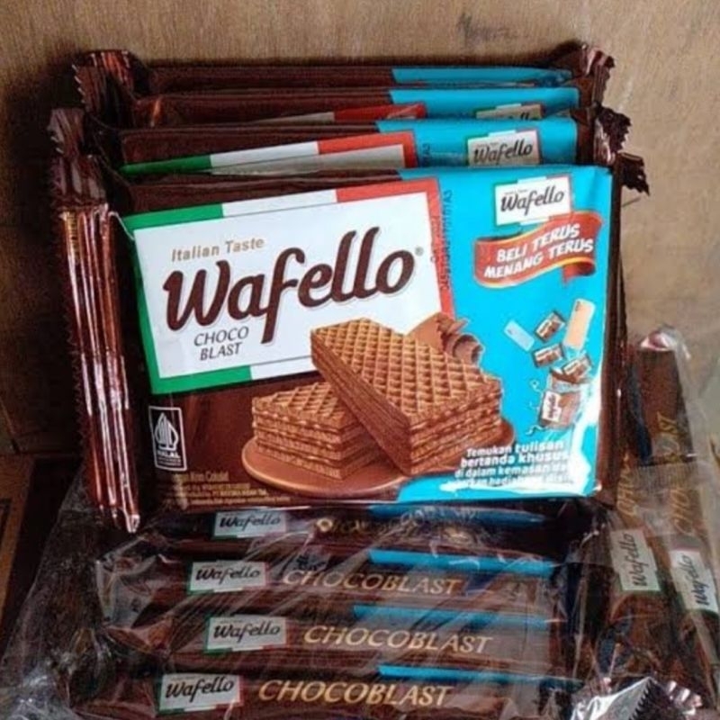 

Wafello Renceng 2000 isi 10