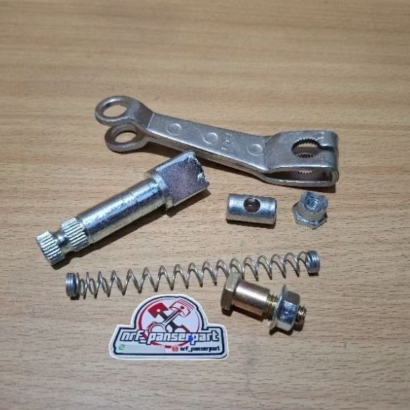 PAHA REM BELAKANG+AS HONDA GL PRO/GLPRO NEOTECH/MAX NEOTECH TIGER 2000 LAMA/MEGAPRO LAMA /NEW PRIMUS