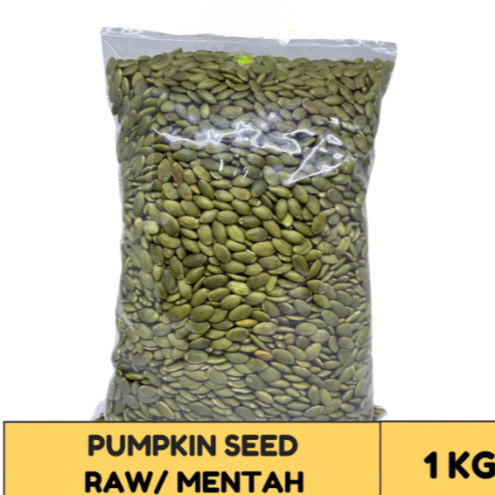 

Pumpkin Seed / Biji Labu 1 Kg