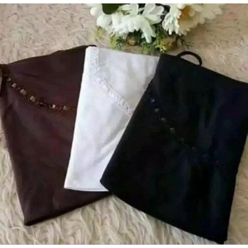 Kerudung Sekolah // Hijab Instan Anak Sekolah TK SD SMP SMA