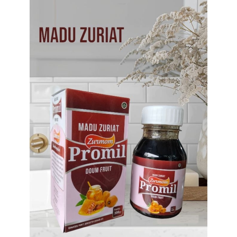 

Madu Zuriat Promil