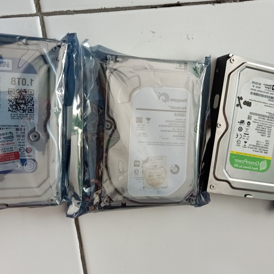Hardisk PC 1 TB