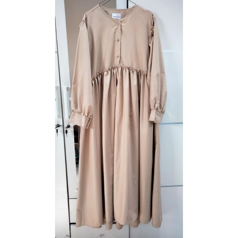 Preloved dress nadjani