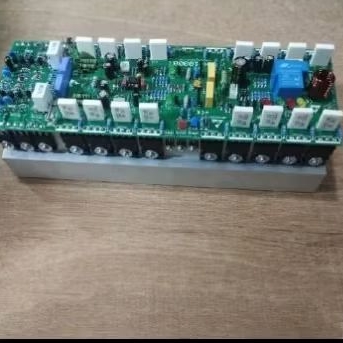 kit driver power class h tipe hh 10000