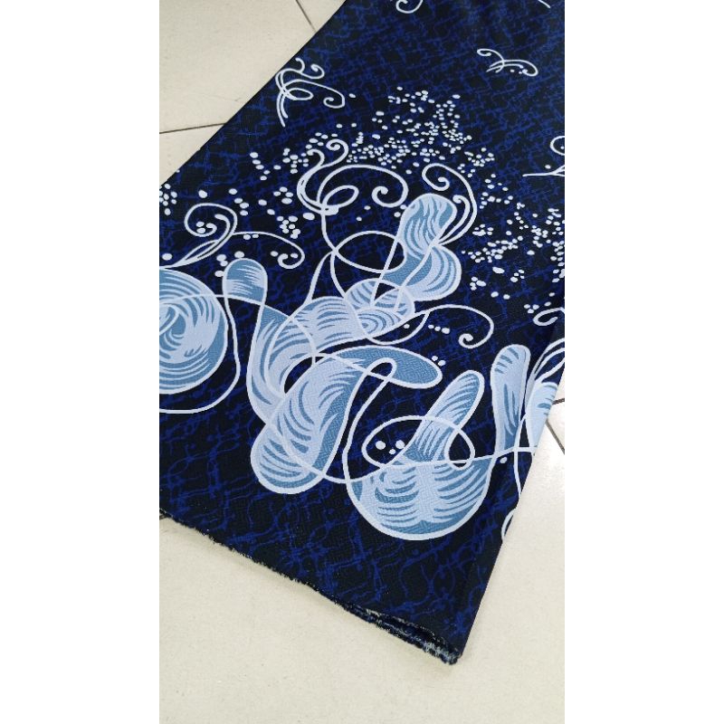 kain batik dobby kahas java batik meteran batik dobby