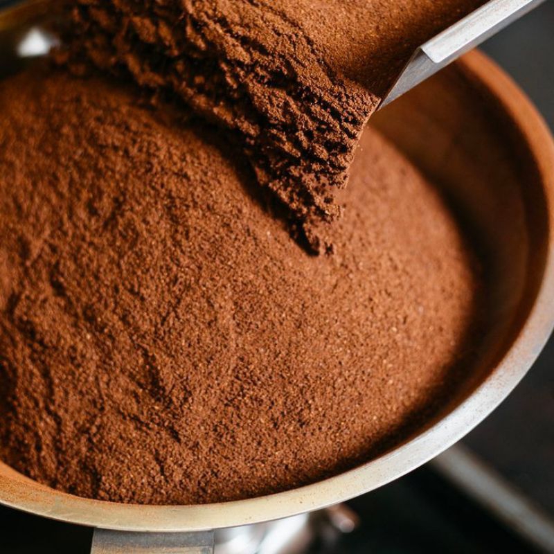 

Bubuk Kopi Asli Tanpa Campuran