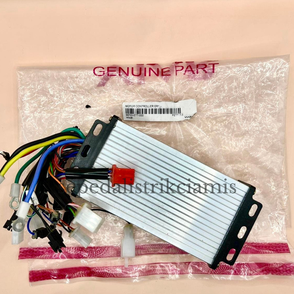 Motor Controller 2022 Series Viar ER1 E-Bike Roda Tiga / Controller Sepeda Listrik Viar ER1 Roda Tig