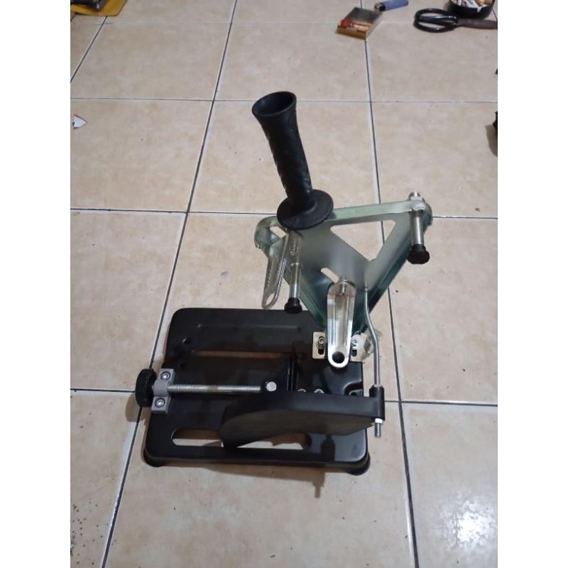 Stand mesin Gerinda listrik Dudukan gerinda tangan