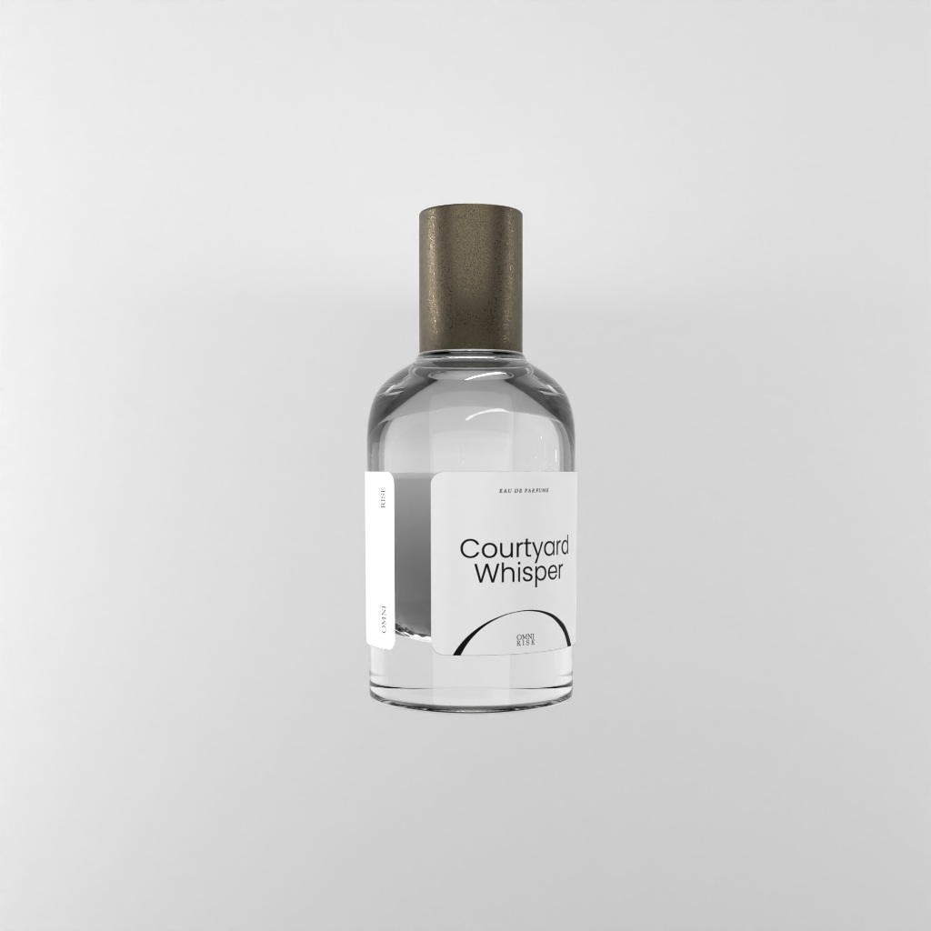 Omnirise Parfume - Courtyard Whisper | Eau De Parfum - UNISEX