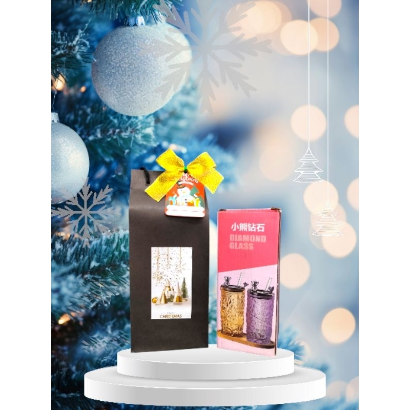 

Hampers Natal Tumbler / khusus Instan&same-day kurir