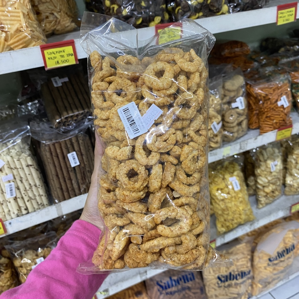 

SLONDOK UDANG BALADO GURIH ORIGINAL 250GR