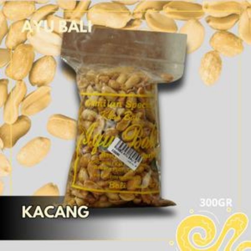 

KACANG BUMBU AYU BALI 600gr