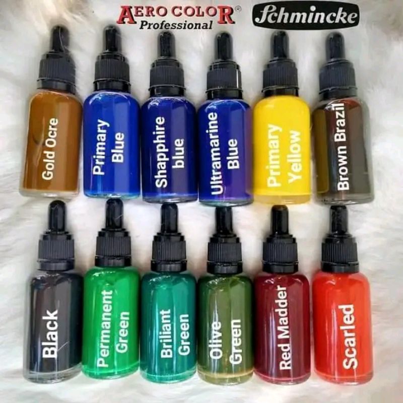 

TINTA SMINKE 30ML, TINTA KALIGRAFI