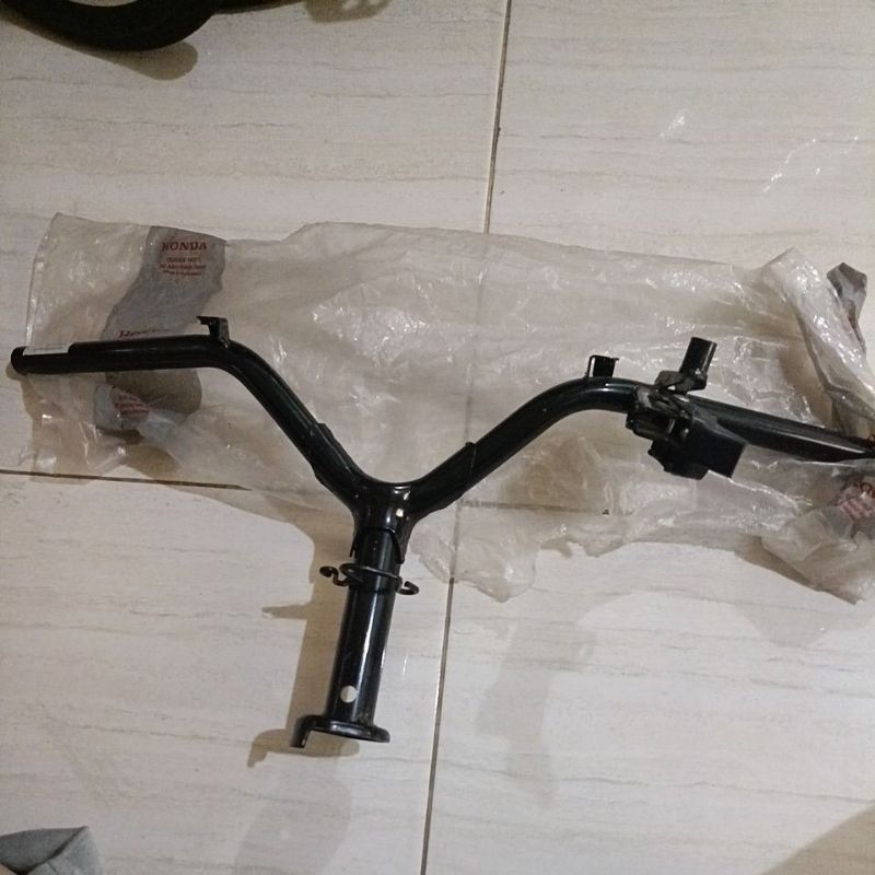 53100 KZS 900 STANG STIR VARIO TECHNO 110 CW KARBU bukan CBS original