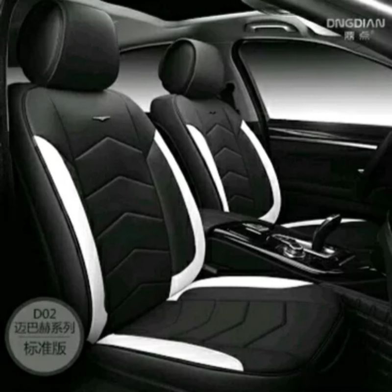 SARUNG JOK MOBIL AVANZA VELOZ TAHUN 2011-2012 BAGIAN BANGKU DEPAN KIRI KANAN CAR