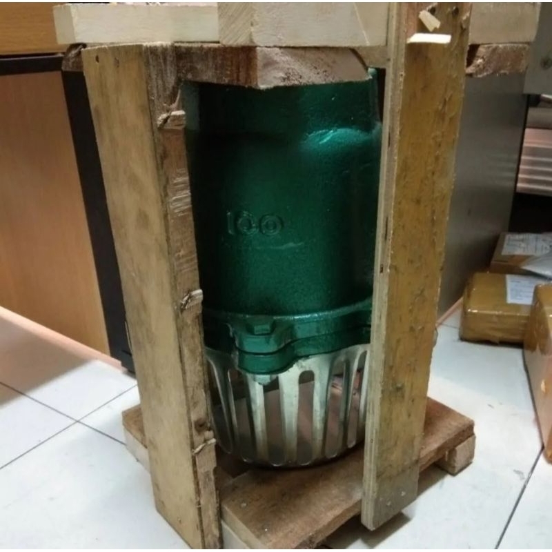 FOOT VALVE MIZU DRAT JIS 10K (2") 50MM