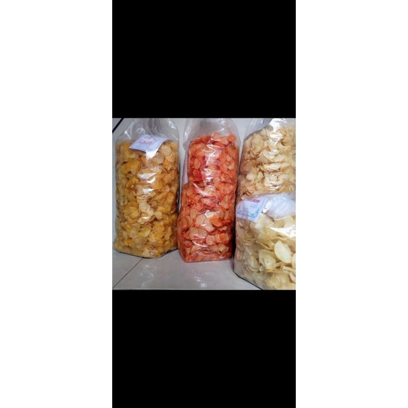 

kripik singkong macam macam varian
