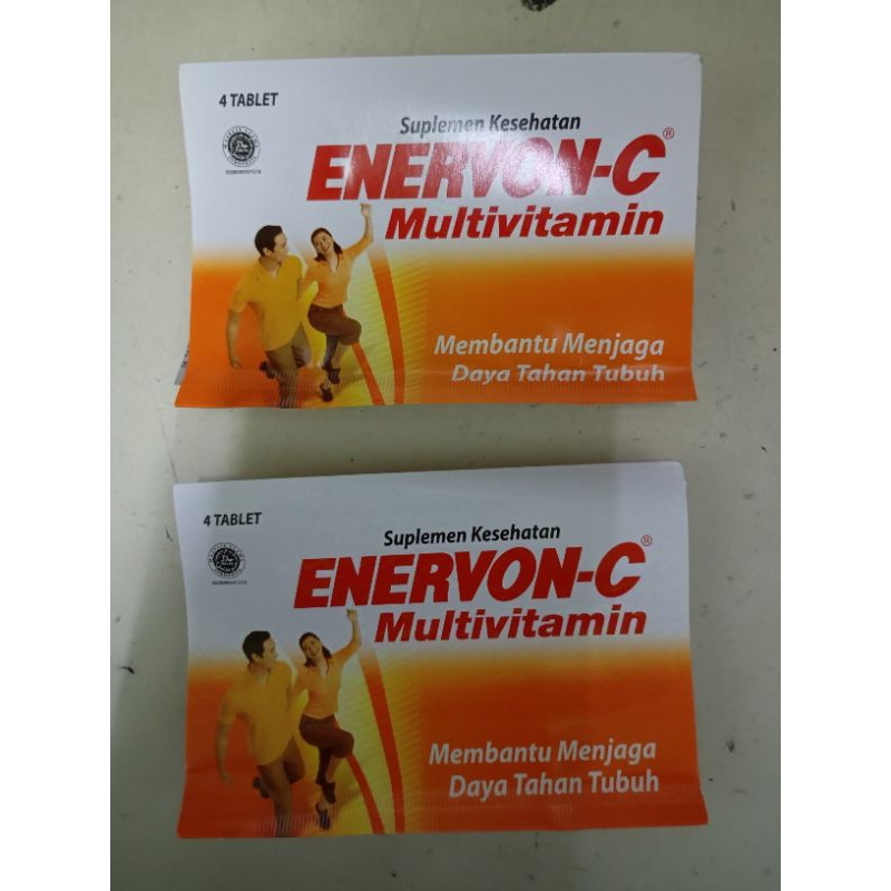 ENERVON-C Multivitamin
