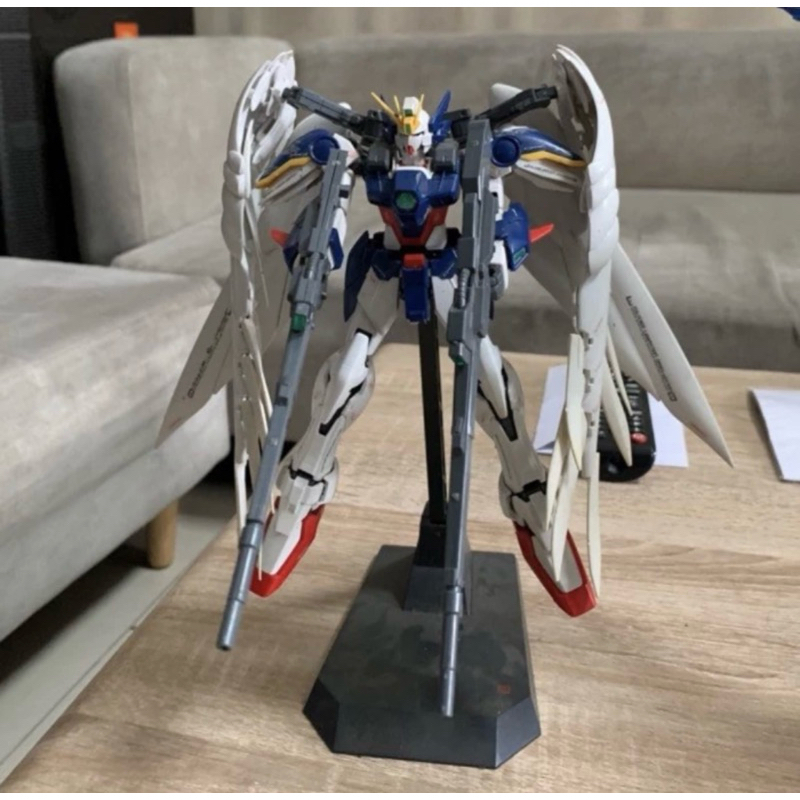 Gundam MG Wing Zero